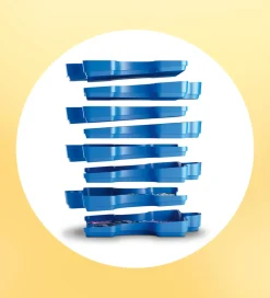 Ravensburger Puslespil*Sorteringsbakker - Puslespil - 300-1000 Brikker