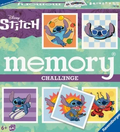 Ravensburger Spil*Vendespil - Disney Stitch