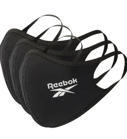 Reebok Mundbind*Mundbind - Small - 3-pak - Sort