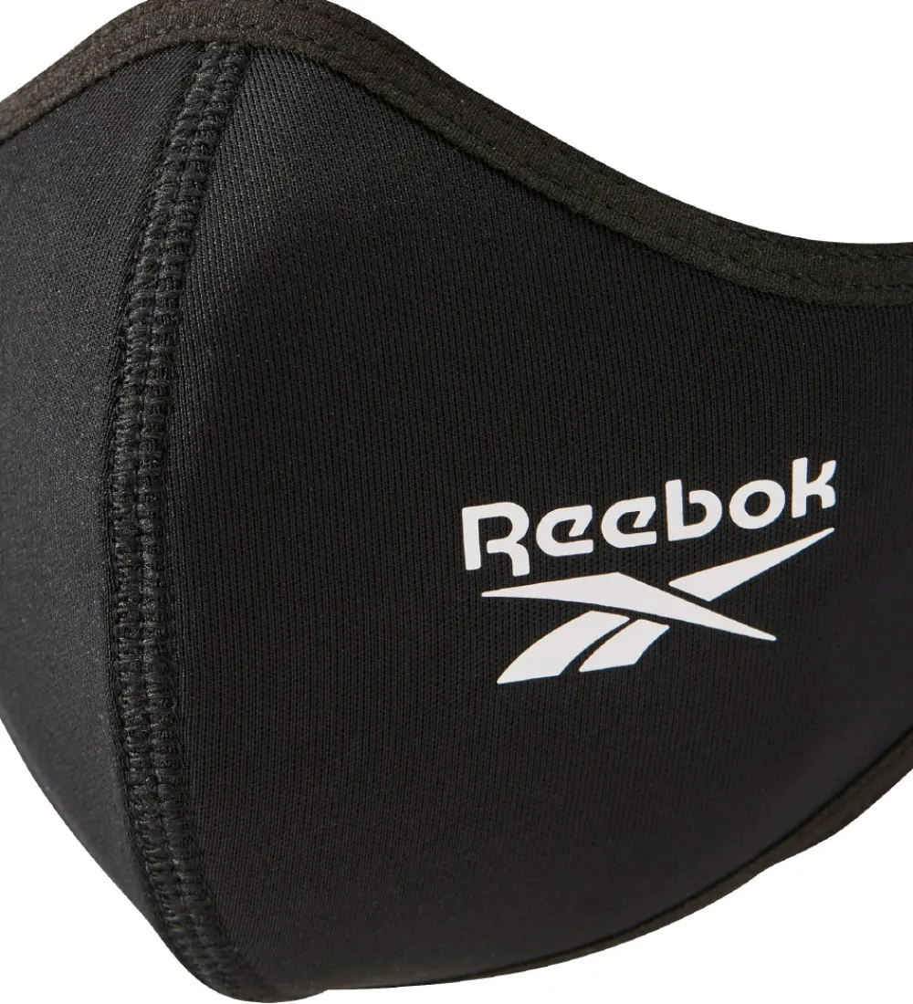 Reebok Mundbind*Mundbind - Small - 3-pak - Sort
