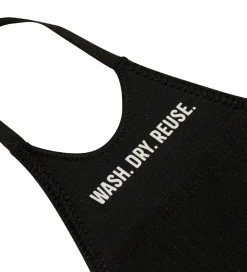 Reebok Mundbind*Mundbind - Small - 3-pak - Sort