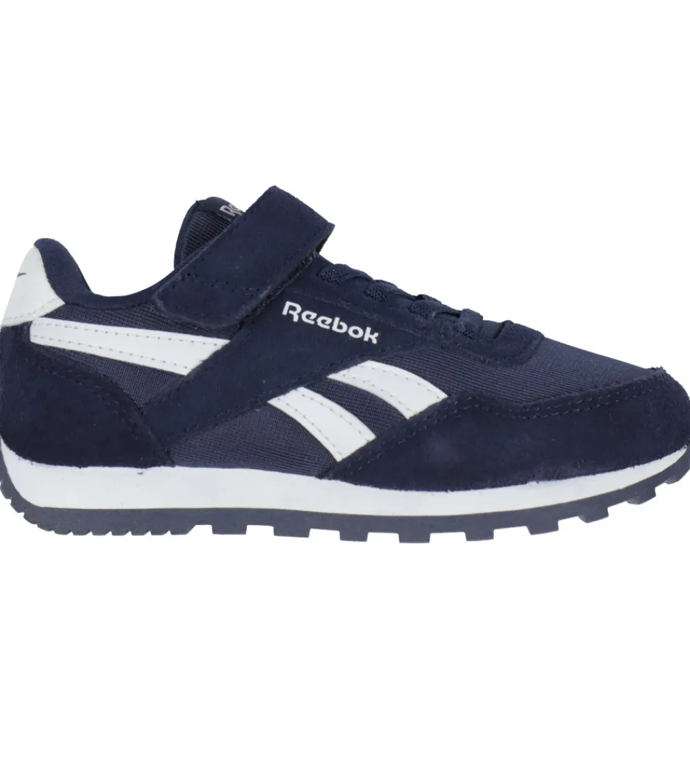 Reebok Børnesko Og Babysko*Sko - Glide Low - Navy/Navy/White