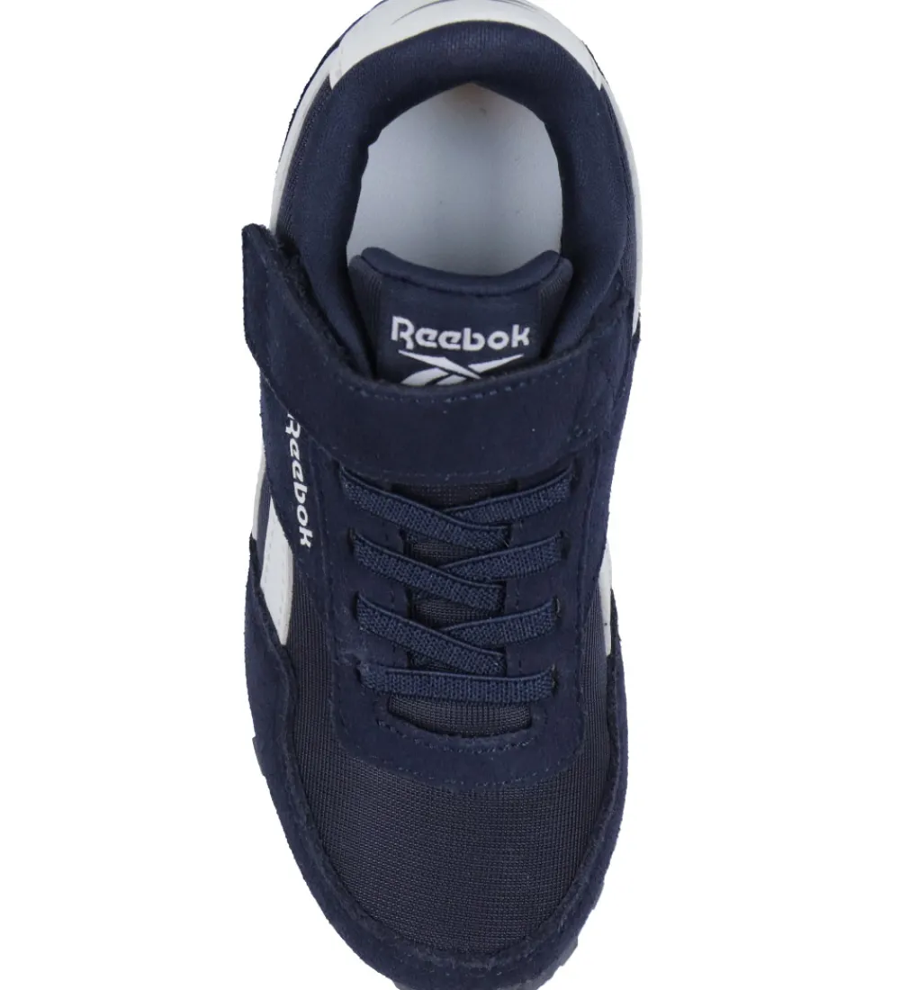 Reebok Børnesko Og Babysko*Sko - Glide Low - Navy/Navy/White