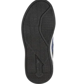 Blinkesko-Reebok Sko m. Lys - Royal Prime Step N' Flash - Sort/Blå/Grå
