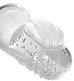 Tandbørster-Reer Fingertandbørste - 2-stk. - Silikone