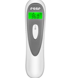 Reer Termometer*3-i-1 Kontaktløs Termometer - Infrarød
