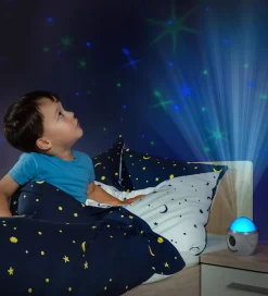 Reer Natlamper*Natlampe - 10x14 cm - Magic Starlight