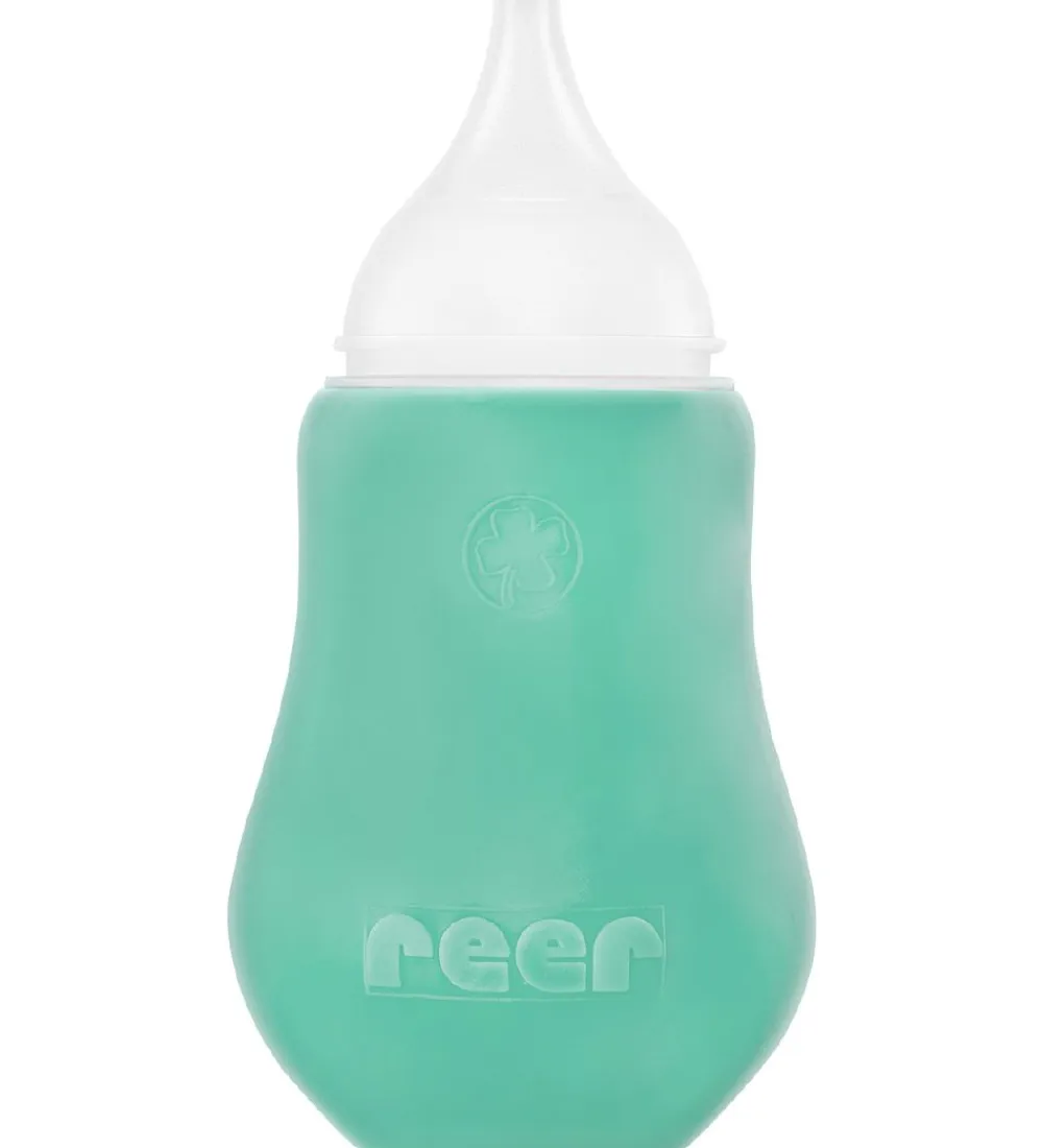 Reer Næsesuger Og Ørerenser*Næsesuger - Mint Grøn