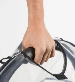 Regnslag-Reer Regnslag til Autostol - Gennemsigtig