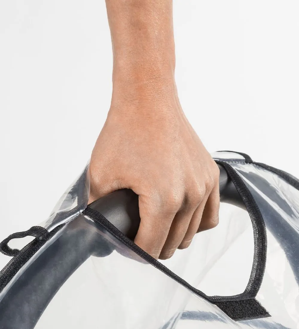 Regnslag-Reer Regnslag til Autostol - Gennemsigtig