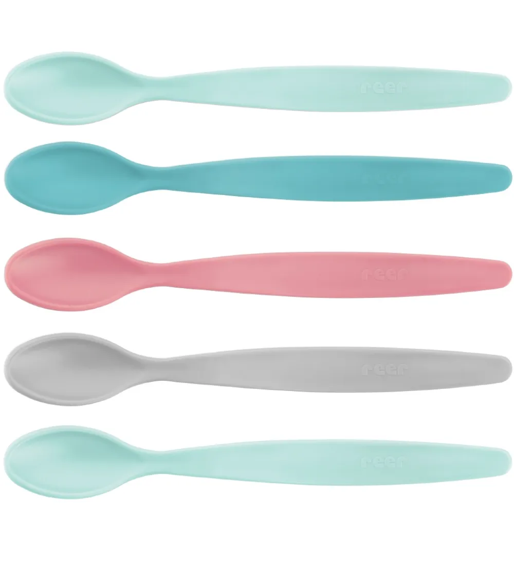 Babyskeer-Reer Skeer - 5 stk. - Pastel