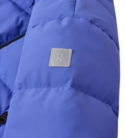 Overgangsjakker|Dunjakker Og Dynejakker-Reima Dunjakke - Paimio - Breezy Violet