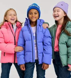 Overgangsjakker|Dunjakker Og Dynejakker-Reima Dunjakke - Paimio - Breezy Violet