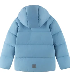 Overgangsjakker|Dunjakker Og Dynejakker-Reima Dunjakke - Paimio - Cloudy Blue