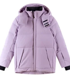 Reima Overgangsjakker|Dunjakker Og Dynejakker*Dunjakke - Ranua - Blooming Lilac