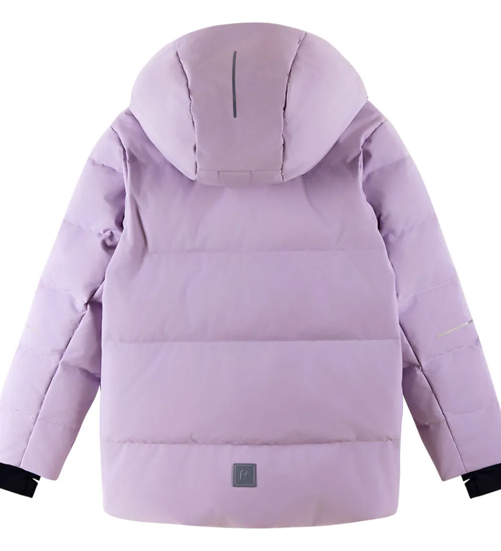 Reima Overgangsjakker|Dunjakker Og Dynejakker*Dunjakke - Ranua - Blooming Lilac