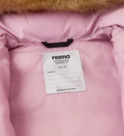 Reima Overgangsjakker|Dunjakker Og Dynejakker*Dynefrakke - Luvia - Grey Pink