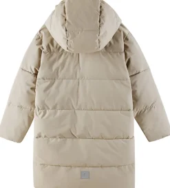 Reima Overgangsjakker|Dunjakker Og Dynejakker*Dynefrakke - Vaanila - Earthy Beige