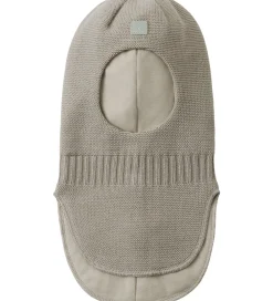 Reima Elefanthuer*Elefanthue - Uld/Bomuld - Starrie - 2-lags - Earthy Beige