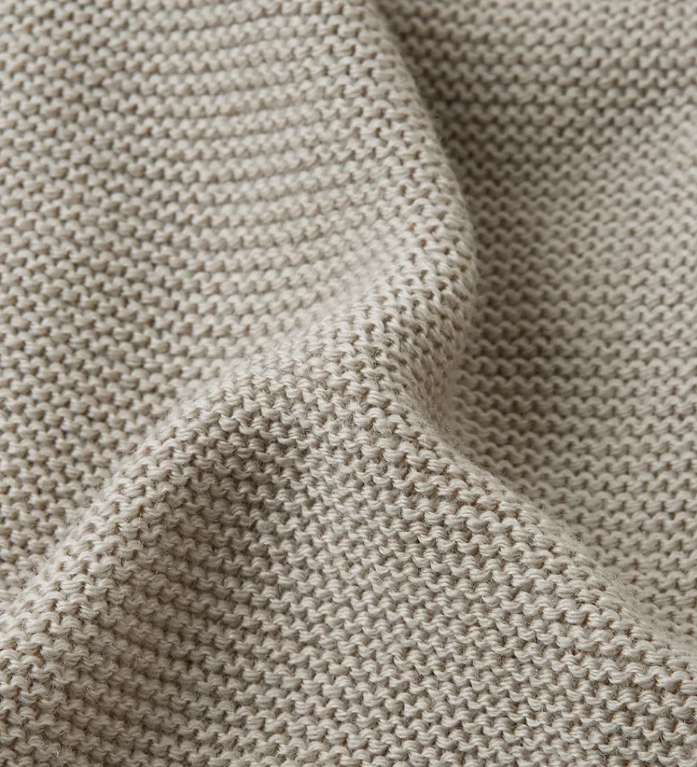 Reima Elefanthuer*Elefanthue - Uld/Bomuld - Starrie - 2-lags - Earthy Beige