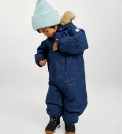 Flyverdragter-Reima Flyverdragt - Dun - Aapua - Navy
