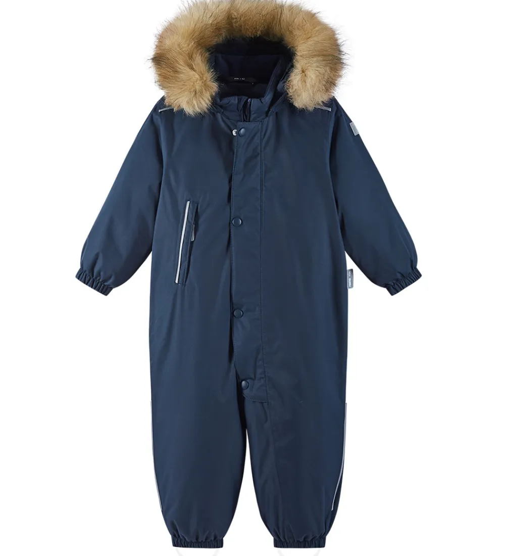 Reima Flyverdragter*Flyverdragt - Gotland - Soft Black