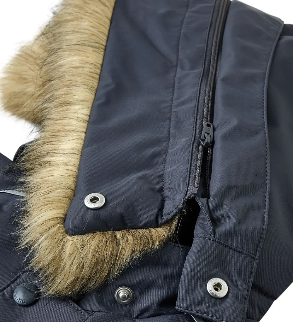 Reima Flyverdragter*Flyverdragt - Gotland - Soft Black