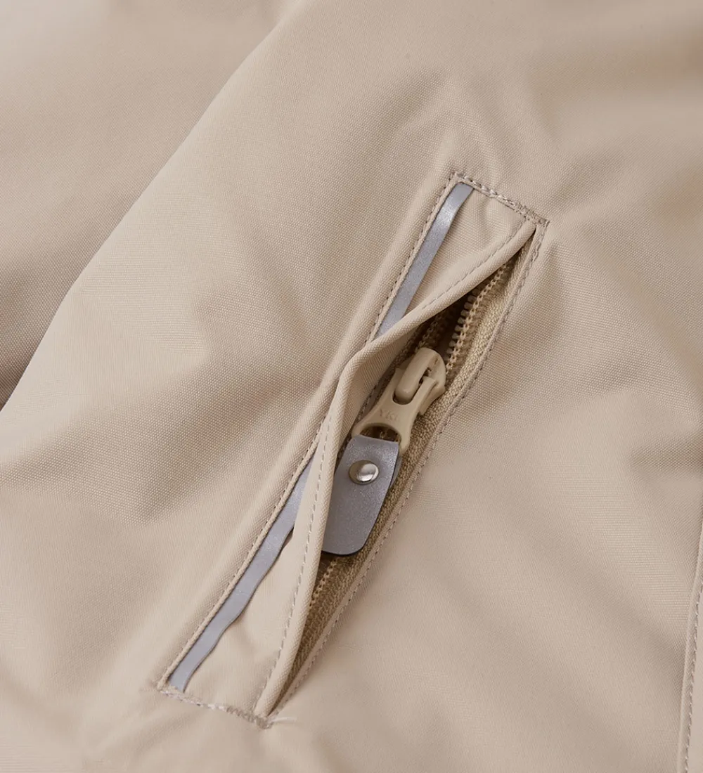 Flyverdragter-Reima Flyverdragt - Gotland - Earthy Beige