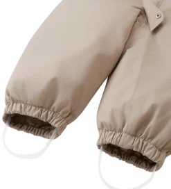 Flyverdragter-Reima Flyverdragt - Gotland - Earthy Beige