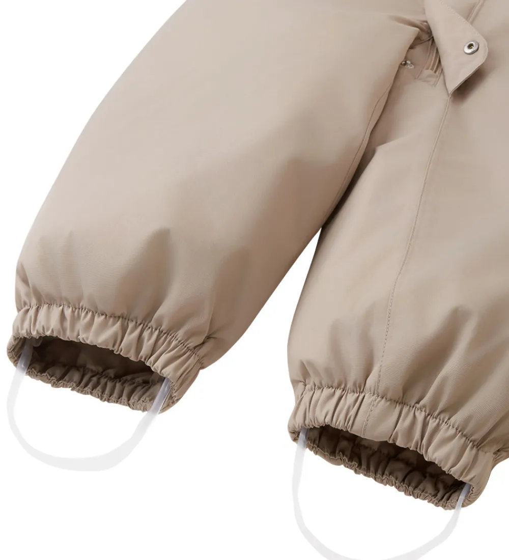 Flyverdragter-Reima Flyverdragt - Gotland - Earthy Beige