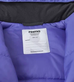 Flyverdragter-Reima Flyverdragt - Kaunisto - Breezy Violet