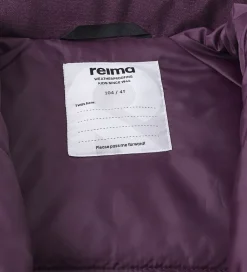 Flyverdragter-Reima Flyverdragt - Kurikka - Deep Purple