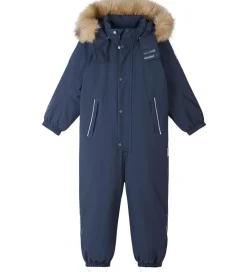 Reima Flyverdragter*Flyverdragt - Stavanger - Soft Black