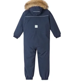 Reima Flyverdragter*Flyverdragt - Stavanger - Soft Black