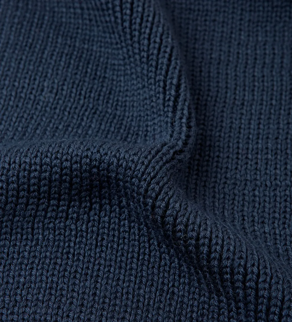 Reima Tørklæder|Halsedisser*Halsedisse - Uld/Akryl - Rib/Strik - Kaulain - Navy