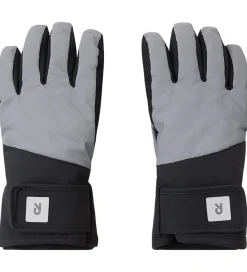 Reima Handsker Og Luffer*Handsker - Kajastus - Silver