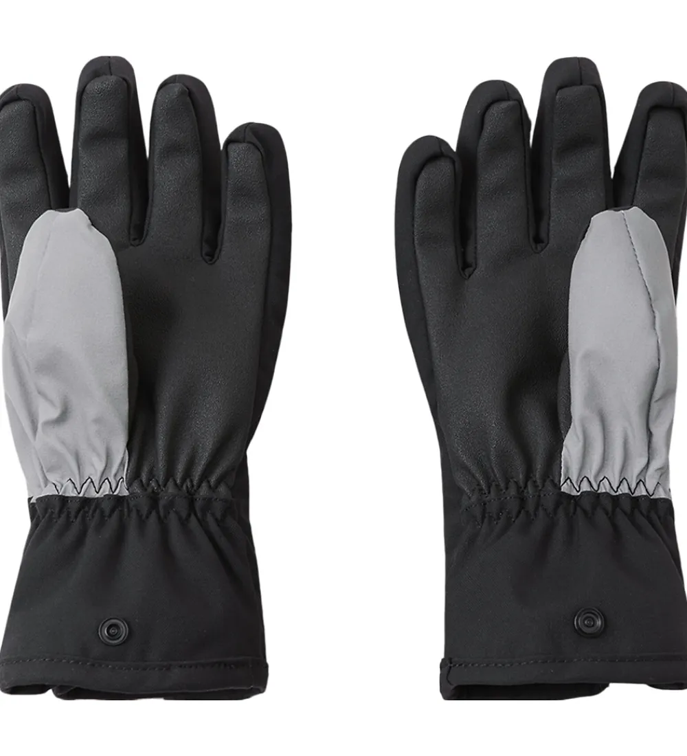 Reima Handsker Og Luffer*Handsker - Kajastus - Silver
