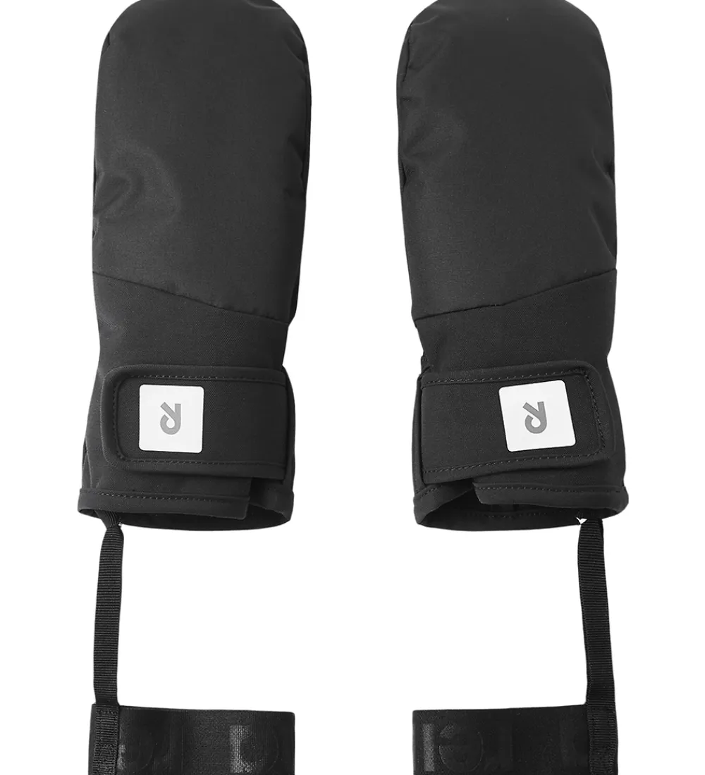Handsker Og Luffer-Reima Luffer - Lapases - Sort