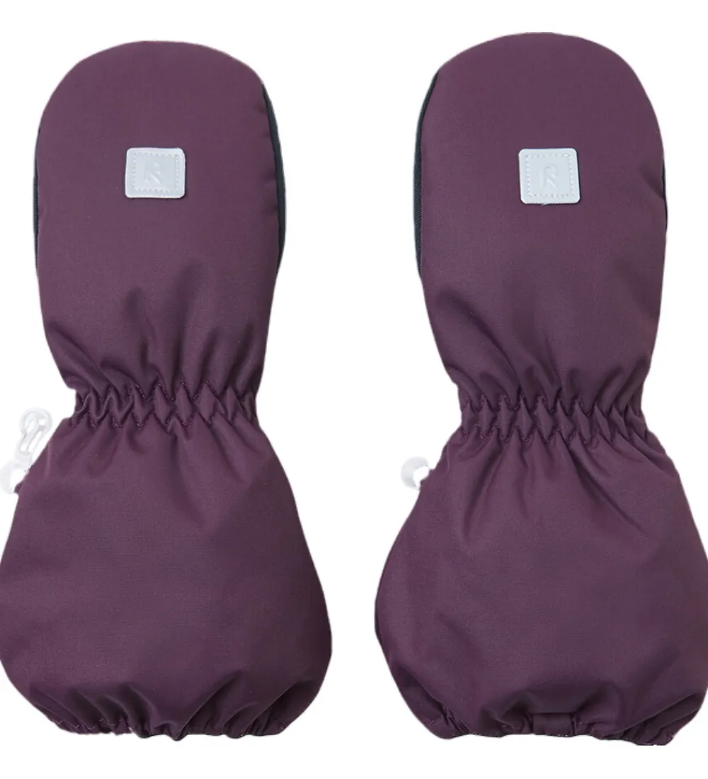 Handsker Og Luffer-Reima Luffer - Nouto - Deep Purple