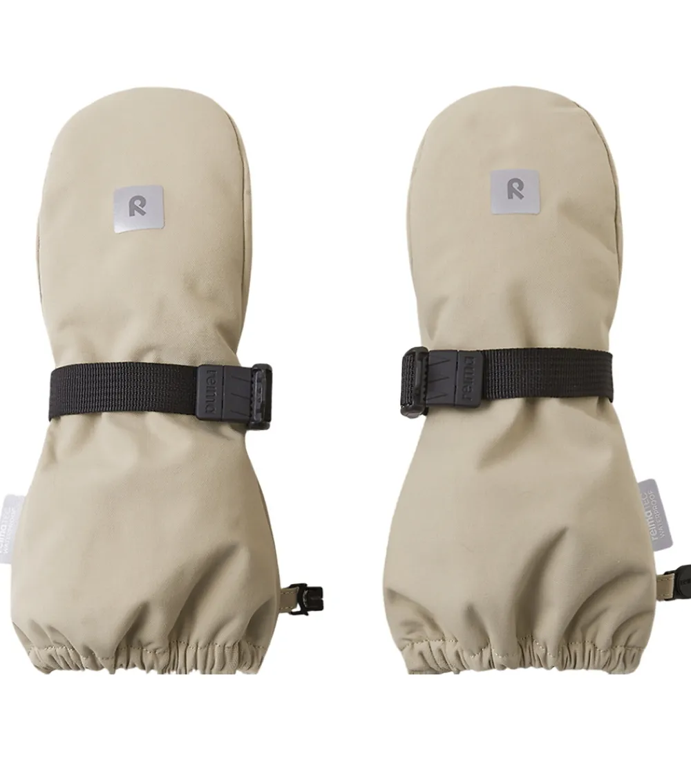 Handsker Og Luffer-Reima Luffer - Ote - Earthy Beige