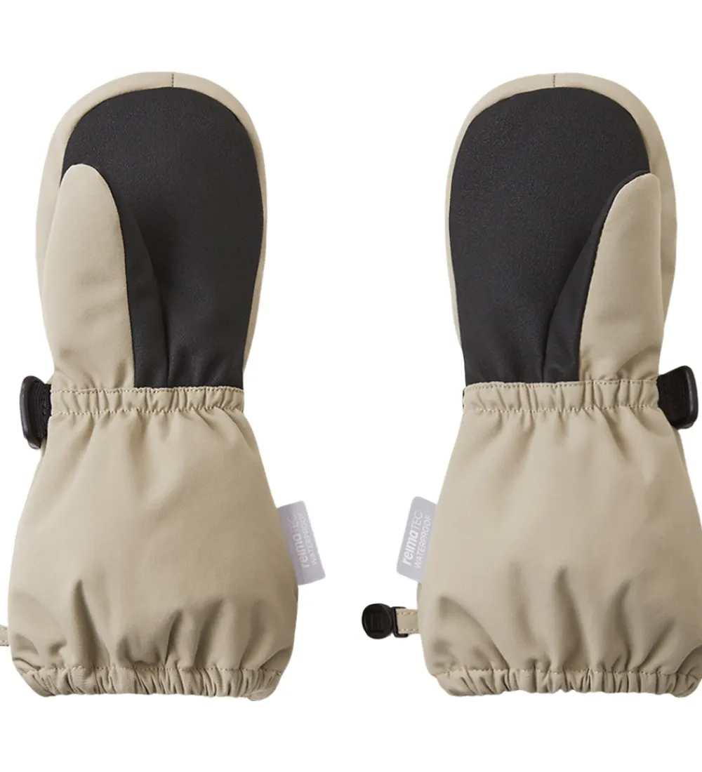 Handsker Og Luffer-Reima Luffer - Ote - Earthy Beige
