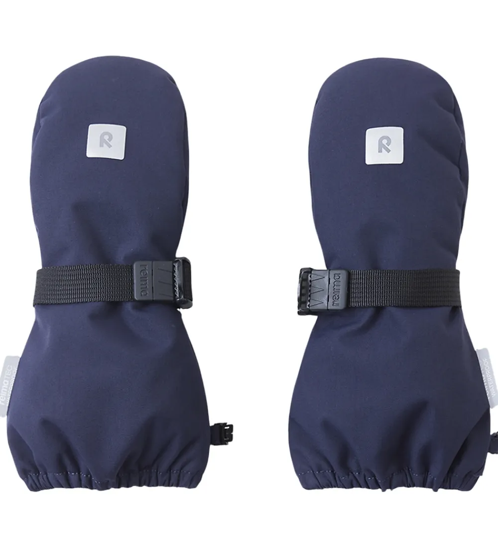Handsker Og Luffer-Reima Luffer - Ote - Navy