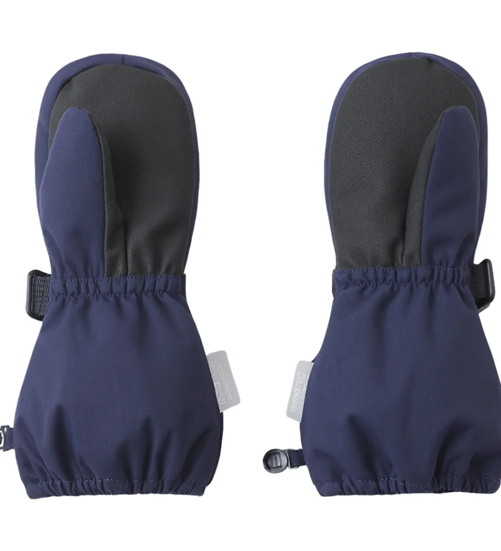 Handsker Og Luffer-Reima Luffer - Ote - Navy