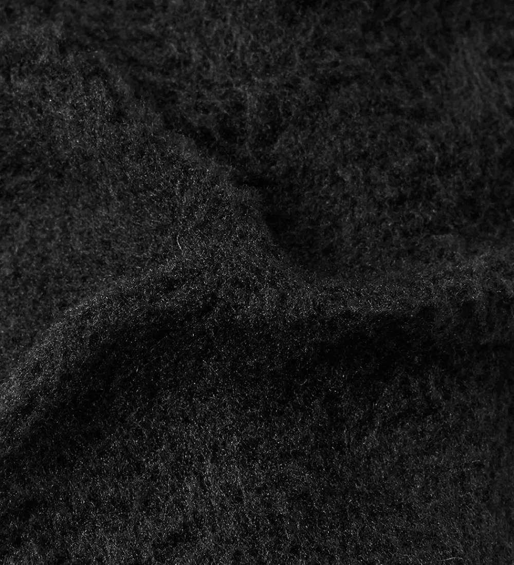 Softshell-Reima Luffer m. FLeece - Softshell - Osaten - Sort