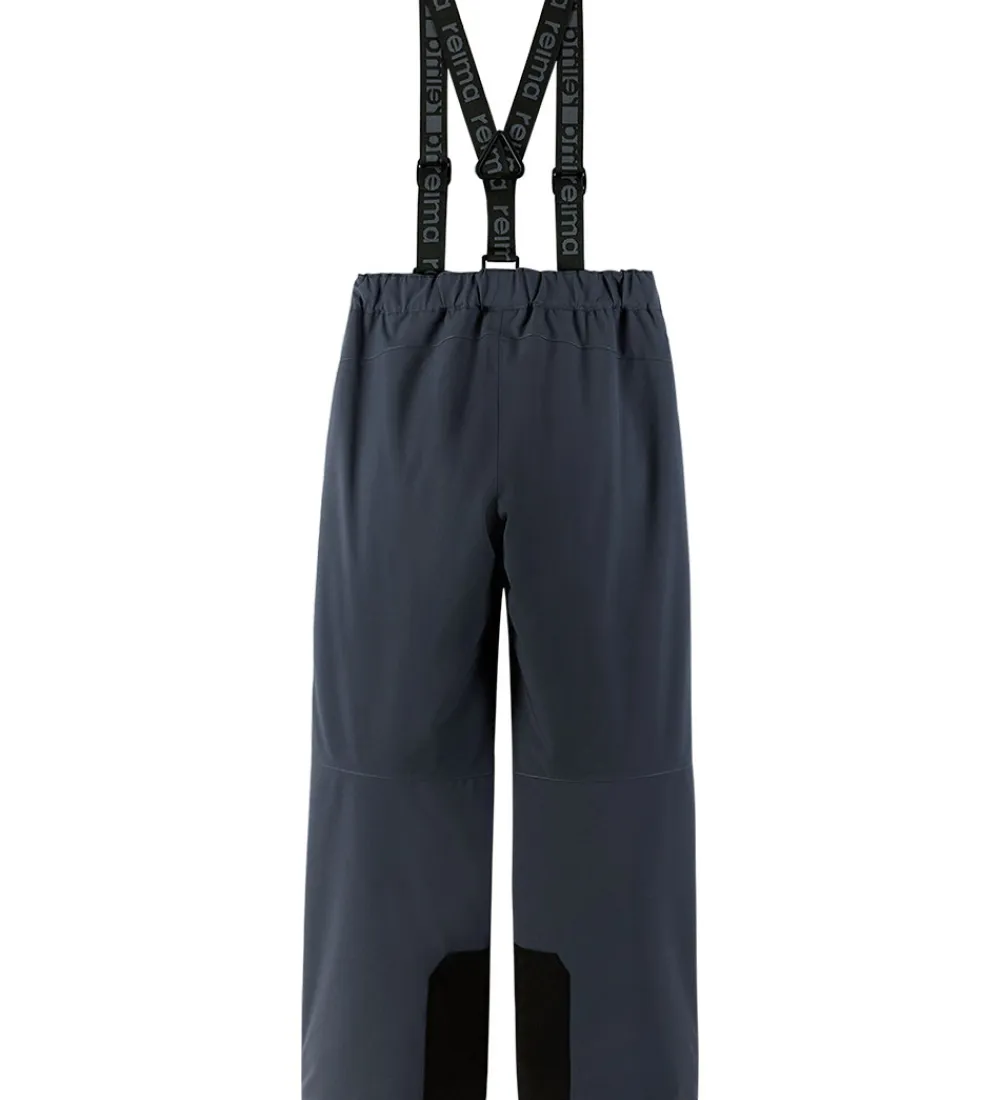 Skibukser|Skibukser-Reima Skibukser - Proxima - Soft Black