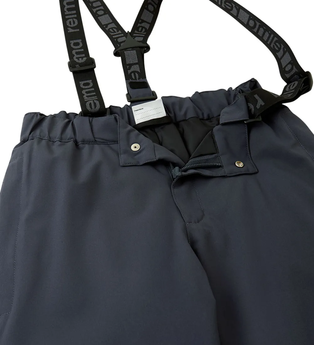 Skibukser|Skibukser-Reima Skibukser - Proxima - Soft Black
