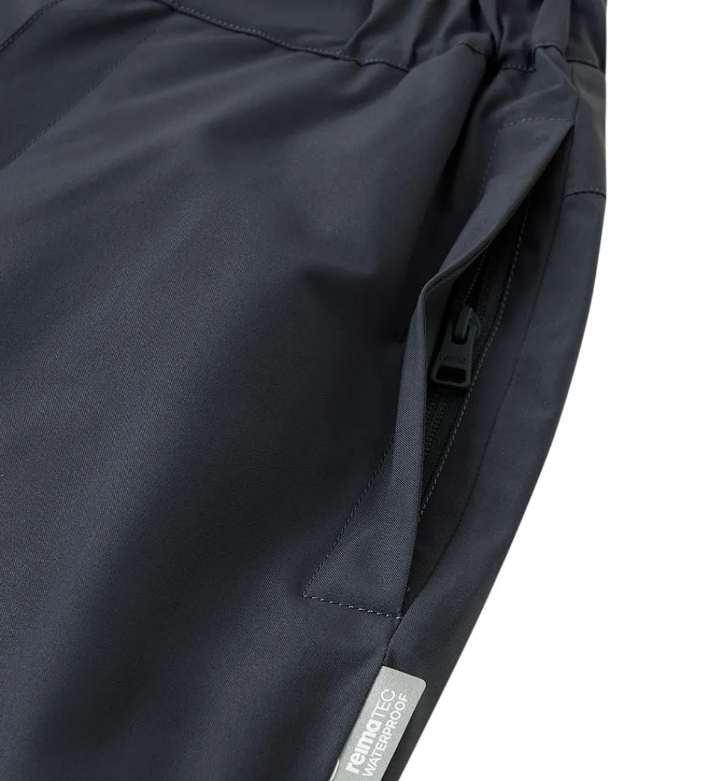 Skibukser|Skibukser-Reima Skibukser - Proxima - Soft Black