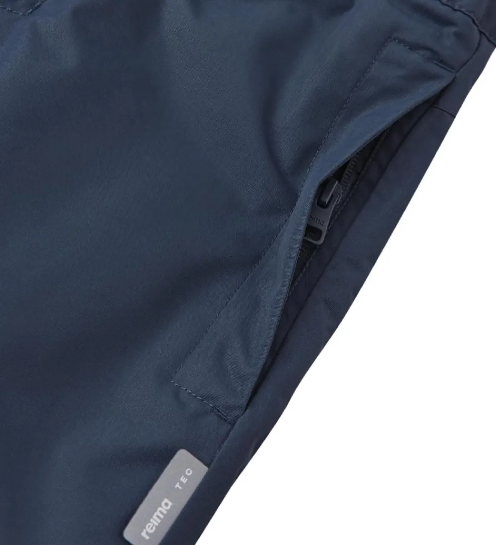 Skibukser|Skibukser-Reima Skibukser m. Seler - Proxima - Navy