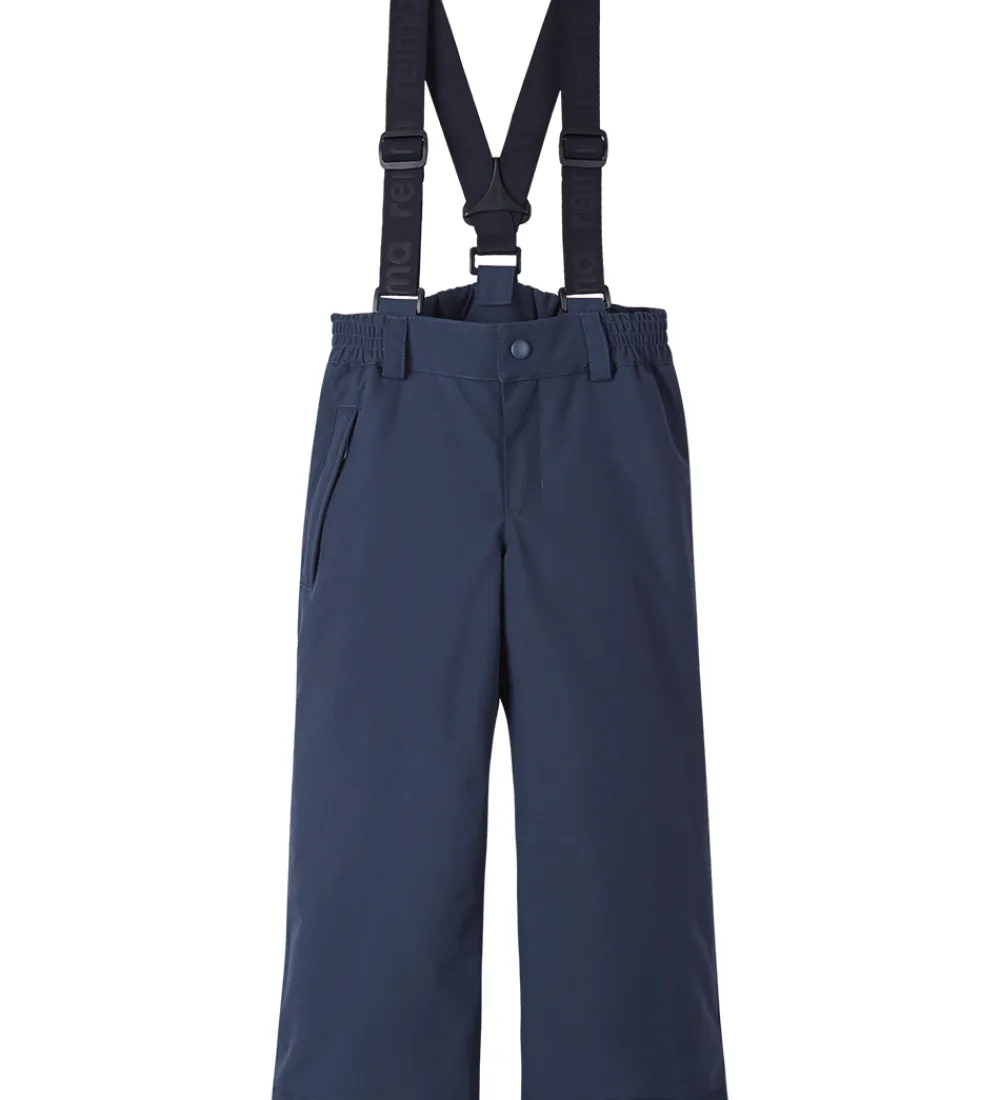 Skibukser|Skibukser-Reima Skibukser m. Seler - Loikka - Navy