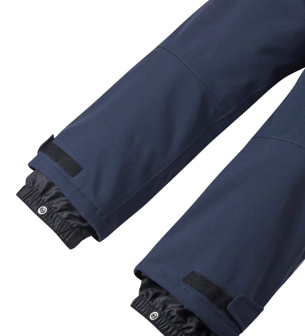 Skibukser|Skibukser-Reima Skibukser m. Seler - Loikka - Navy